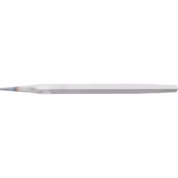 PFERD 1132 250 H3, Jeu de limes, Lime demi-ronde, Acier, Fonte, Métal non Ferreux, Bronze, Aluminium, Cuivre, 15,5 mm, 250 mm