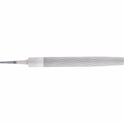 PFERD 1152 SP 150 H1, Jeu de limes, Lime demi-ronde, Acier, Fonte, Métal non Ferreux, Bronze, Aluminium, Cuivre, 16 mm, 150 m ...