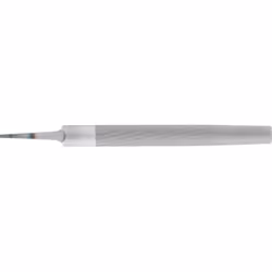 PFERD 1152 SP 150 H2, Jeu de limes, Lime ronde, Acier, Fonte, Métal non Ferreux, Bronze, Aluminium, Cuivre, 16 mm, 150 mm