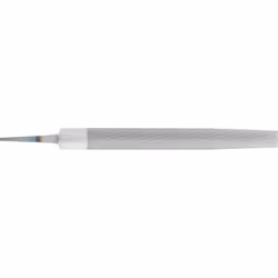 PFERD 1152 SP 200 H2, Jeu de limes, Acier, Fonte, Métal non Ferreux, Bronze, Aluminium, Cuivre, 20 mm, 200 mm