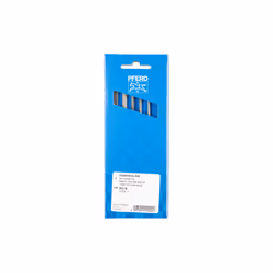 PFERD PF 263 160 H1, Lime, Acier, 77 g, 160 mm, Allemagne, 70 mm