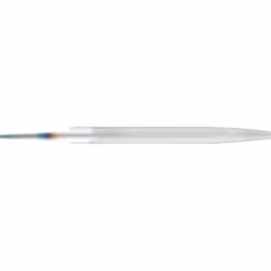 PFERD 1157 100 H2, Lime carrée, Acier, Fonte, Métal non Ferreux, Bronze, Aluminium, Cuivre, 9 mm, 100 mm