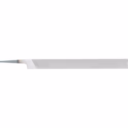 PFERD 1272 200 H2, Lime ronde, Acier, 20 mm, 200 mm