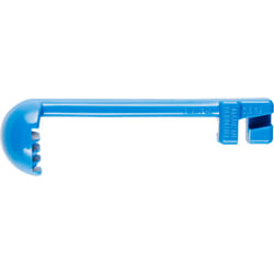 PFERD RFH 150 Axe, poignée et adaptateur d'outil à mains