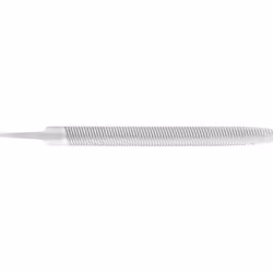 PFERD 295 250 Z1, Acier, Fonte, Métal non Ferreux, Aluminium, Cuivre, 23 mm, 250 mm