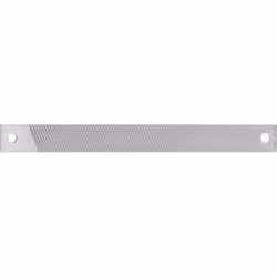 PFERD 296 300 Z1, Lime ronde, Acier, Fonte, Aluminium, 31 mm, 300 mm