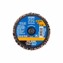 PFERD CDR PFF 50 A 40 fourniture de ponçage et de meulage rotatif Métal