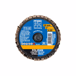 PFERD CDR PFF 50 A 60 fourniture de ponçage et de meulage rotatif Métal