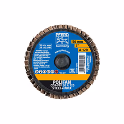 PFERD CDR PFF 50 A 120 fourniture de ponçage et de meulage rotatif Métal