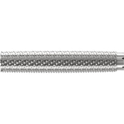 PFERD HMF 1050 lime et râpe