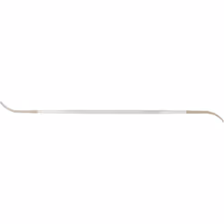 PFERD DF 18 D 126, Lime, Acier, Métal non Ferreux, 3,1 mm, 13 g, Allemagne, 26 mm