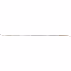 PFERD DF 20 D 91, Lime, Acier, Métal non Ferreux, 2,5 mm