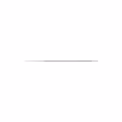 PFERD 11038203, Lime, Lime ronde, Spiral cut, Acier, 4,5 mm, 200 mm