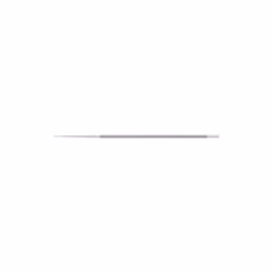 PFERD 11039203, Lime, Lime ronde, Spiral cut, Acier, 4,8 mm, 200 mm