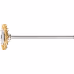 PFERD RBU 1602/2,34 MES 0,10, 1,6 cm, 1,6 cm, Métal non Ferreux, Bois, Cuivre, 12000 tr/min, 10 pièce(s)