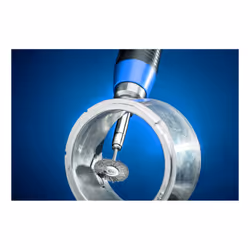 PFERD RBU 2202/3 INOX 0,10 Roue de fil et brosse en fil d'acier 2,2 cm 10 pièce(s)