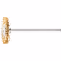 PFERD RBU 2202/3 MES 0,10, 2,2 cm, 2,2 cm, Métal non Ferreux, Bois, Cuivre, 12000 tr/min, 10 pièce(s)