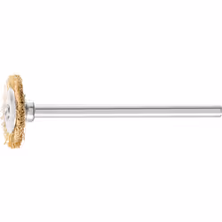 PFERD RBU 1602/3 MES 0,10, 1,6 cm, 1,6 cm, Métal non Ferreux, Bois, Cuivre, 12000 tr/min, 10 pièce(s)