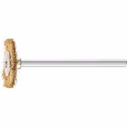 PFERD RBU 1902/3 MES 0,10, 1,9 cm, 1,9 cm, Métal non Ferreux, Bois, Cuivre, 12000 tr/min, 10 pièce(s)