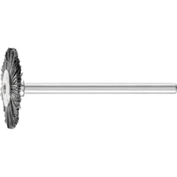 PFERD RBU 2202/3 SBS Roue de fil et brosse en fil d'acier 2,2 cm 10 pièce(s)