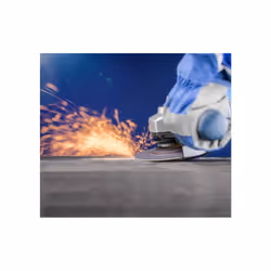 PFERD CC-GRIND-FLEX 115 SG STEEL FINE accessoire pour meuleuse d'angle