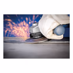 PFERD CC-GRIND-FLEX 125 SG STEEL FINE accessoire pour meuleuse d'angle