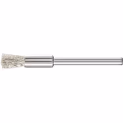 PFERD PBU 0505/3 INOX 0,10, 5 mm, 5 mm, Acier, Métal non Ferreux, Bronze, Acier inoxydable, Aluminium, 25000 tr/min, 10 pièce ...