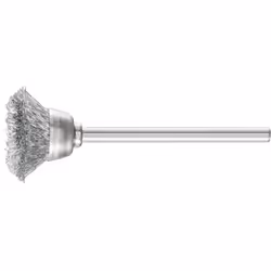 PFERD TBU 1803/3 ST 0,10, 1,8 cm, 1,8 cm, Acier, Fonte, Bois, Plastique, 18000 tr/min, 10 pièce(s)