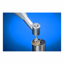 PFERD TBU 1503/3 INOX 0,10 Roue de fil et brosse en fil d'acier 1,5 cm 10 pièce(s)