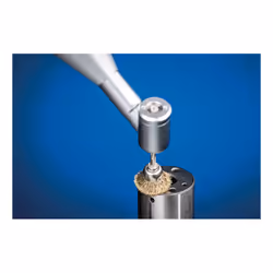 PFERD TBU 1503/3 MES 0,10 Roue de fil et brosse en fil d'acier 1,5 cm 10 pièce(s)