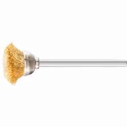 PFERD TBU 1803/3 MES 0,10, 1,8 cm, 1,8 cm, Métal non Ferreux, Bois, Cuivre, 18000 tr/min, 10 pièce(s)