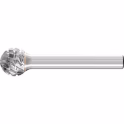 PFERD KUD 1210/6 TITANIUM, Métal non Ferreux, 6 mm, Allemagne, 51 mm, 1,2 cm, 27 g