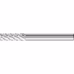 PFERD ZYAS 0616/6 TITANIUM, Métal non Ferreux, 6 mm, 55 mm, 6 mm, 1 pièce(s)