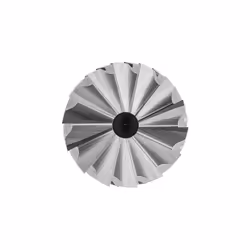PFERD ZYAS 1225/6 TITANIUM mèche de gravure 1 pièce(s)