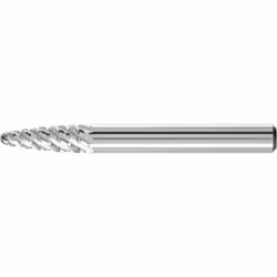 PFERD RBF 0618/6 TITANIUM, Métal non Ferreux, 6 mm, 55 mm, 6 mm, 1 pièce(s)
