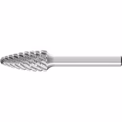 PFERD RBF 1225/6 TITANIUM, Métal non Ferreux, 6 mm, 65 mm, 1,2 cm, 1 pièce(s)