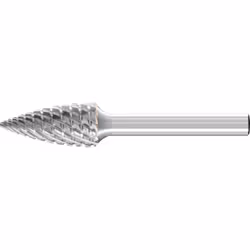 PFERD SPG 0618/6 TITANIUM, Métal non Ferreux, 6 mm, 55 mm, 6 mm, 1 pièce(s)