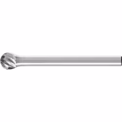 PFERD KUD 0504/3 INOX, Acier, Métal non Ferreux, Acier inoxydable, 3 mm, 35 mm, 5 mm, 1 pièce(s)
