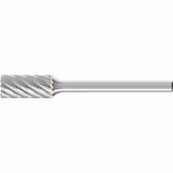 PFERD ZYAS 0613/3 INOX, Acier, Métal non Ferreux, Acier inoxydable, 3 mm, 43 mm, 6 mm, 1 pièce(s)