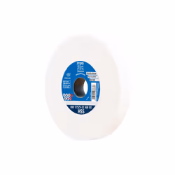 PFERD 39009700, Disque abrasif, Acier à haute vitesse, 3750 tr/min, Blanc, Rond, 3,2 cm