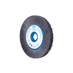 PFERD RBUP 30025/50,8 CO 120 1,10 FLEX Roue de fil et brosse en fil d'acier 30 cm