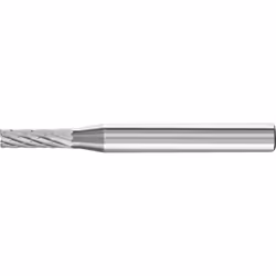 PFERD ZYAS 0413/6 Z4, Acier, Métal non Ferreux, Bronze, Acier inoxydable, Aluminium, 6 mm, 55 mm, 4 mm, 1 pièce(s)