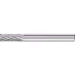PFERD ZYAS 0616/6 Z3 PLUS, Acier, Fonte, Métal non Ferreux, Bronze, Acier inoxydable, Aluminium, Cuivre, 6 mm, Allemagne, 55  ...