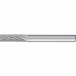 PFERD ZYAS 0616/6 Z4, Acier, Fonte, Métal non Ferreux, Acier inoxydable, Aluminium, 6 mm, Allemagne, 55 mm, 6 mm, 23 g