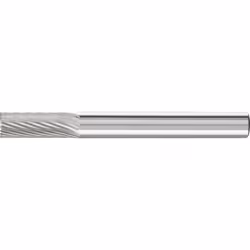 PFERD ZYAS 0616/6 Z5, Acier, Métal non Ferreux, Bronze, Acier inoxydable, Aluminium, 6 mm, 55 mm, 6 mm, 1 pièce(s)