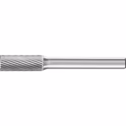 PFERD ZYAS 0820/6 Z5, Acier, Fonte, Métal non Ferreux, Acier inoxydable, Aluminium, 6 mm, 60 mm, 8 mm, 1 pièce(s)