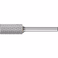 PFERD ZYAS 1225/6 Z4, Acier, Fonte, Métal non Ferreux, Acier inoxydable, Aluminium, 6 mm, Allemagne, 65 mm, 1,2 cm, 53 g
