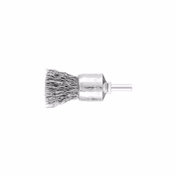 Brosse pinceau PFERD PBU 2022/6 ST 0,50 (1) // Convient pour les travaux de brossage légers tels que l'ébavurage, le nettoyag ...