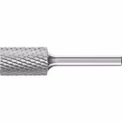 PFERD ZYAS 1625/6 Z4, Acier, Fonte, Métal non Ferreux, Bronze, Acier inoxydable, Aluminium, Cuivre, 6 mm, 65 mm, 1,6 cm, 1 pi ...
