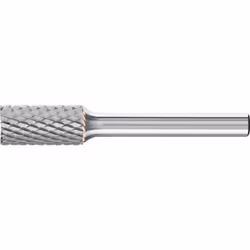 PFERD ZYAS 1020/6 Z4, Acier, Fonte, Métal non Ferreux, Acier inoxydable, Aluminium, Cuivre, 6 mm, Allemagne, 60 mm, 1 cm, 33  ...